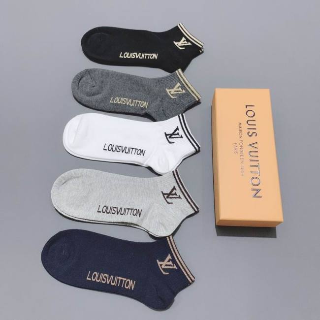 LV Socks-065