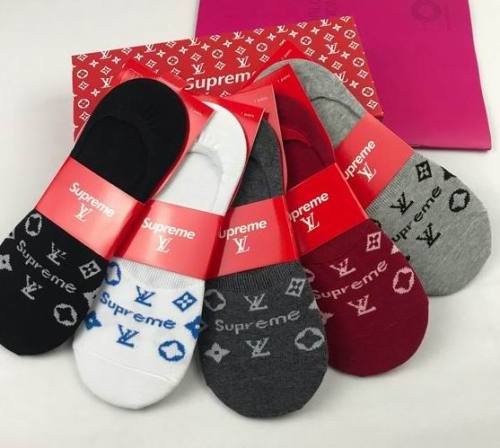 Supreme Socks-004