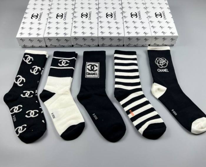 CHNL Socks-009