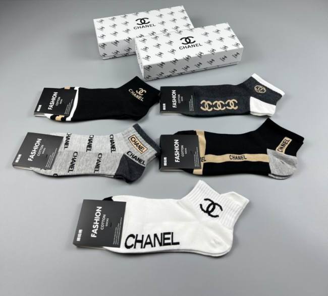 CHNL Socks-021
