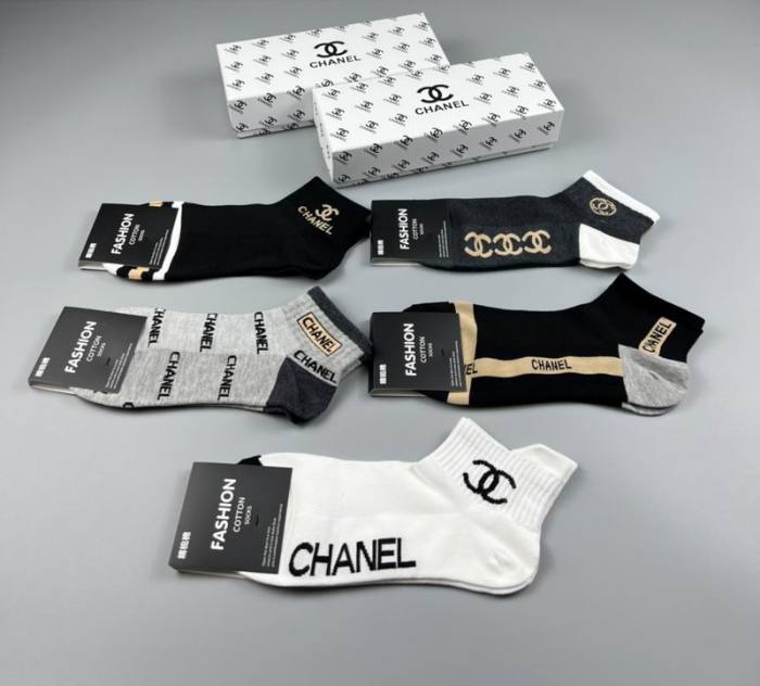 CHNL Socks-021