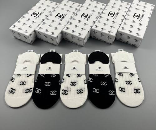 CHNL Socks-007