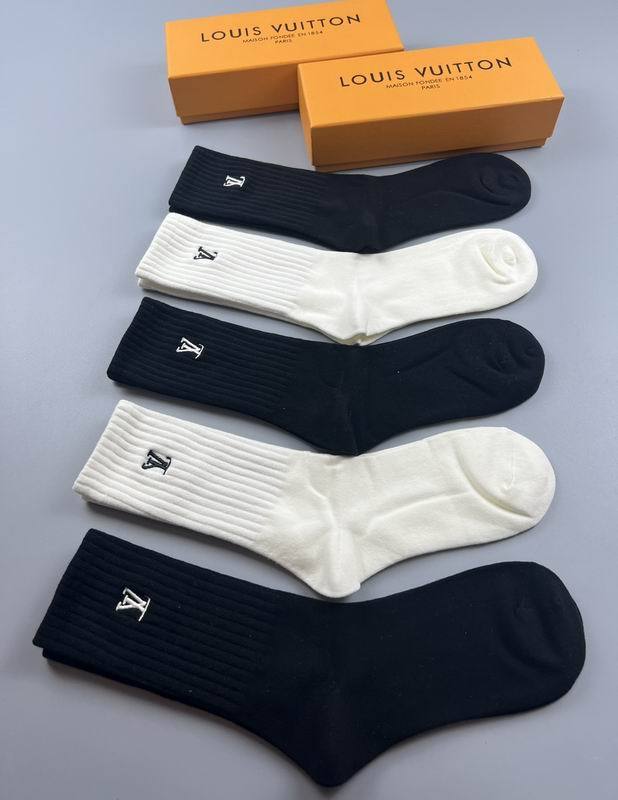 LV Socks-106