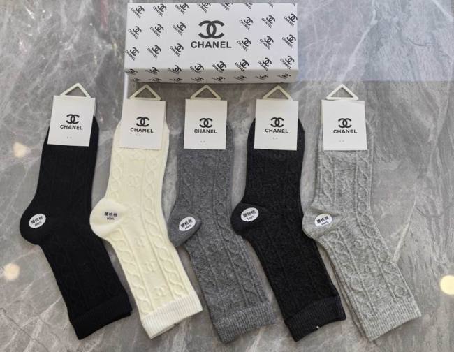 CHNL Socks-052