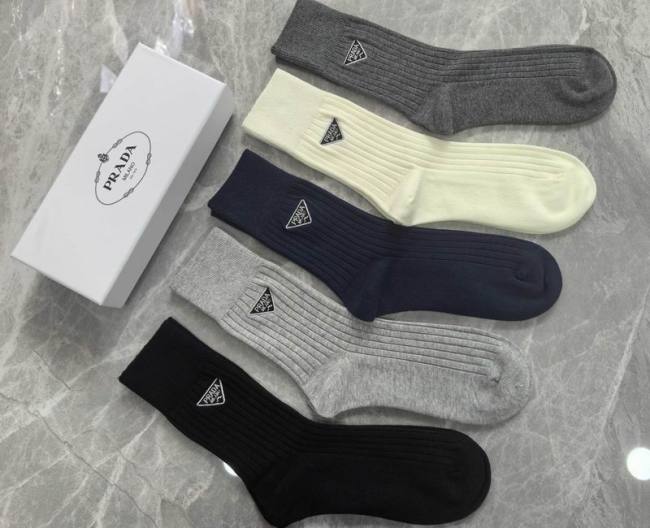 Prada Socks-015