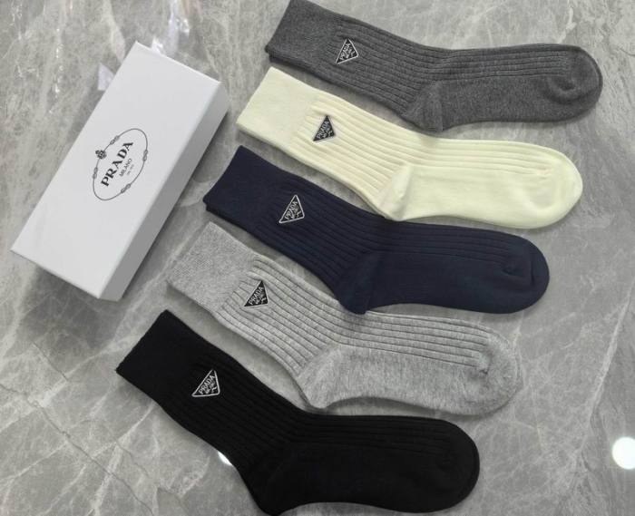 Prada Socks-015