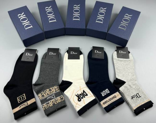 Dior Sock-037