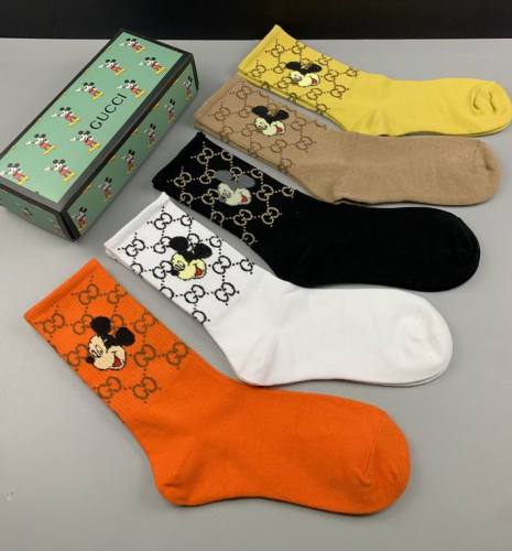 G Socks-013