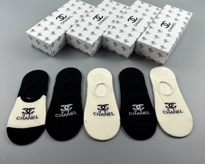 CHNL Socks-016