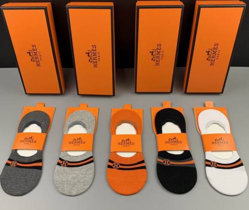 Hermes Socks-031