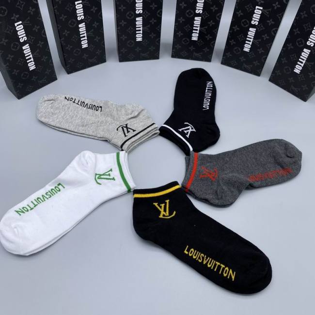 LV Socks-047