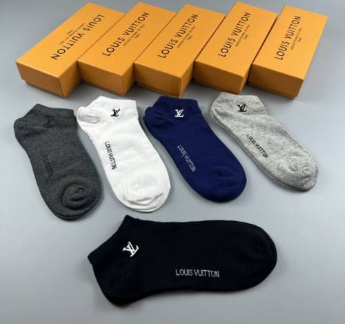 LV Socks-023