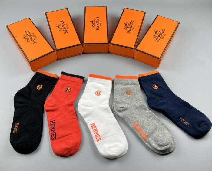 Hermes Socks-025