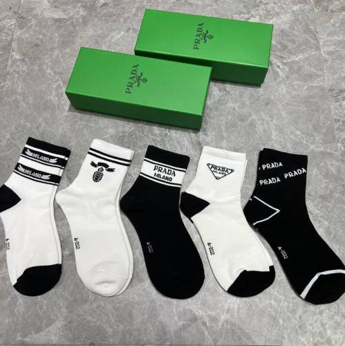 Prada Socks-010