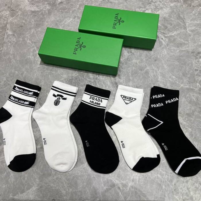 Prada Socks-010