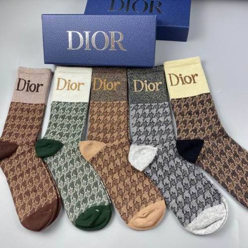Dior Sock-094