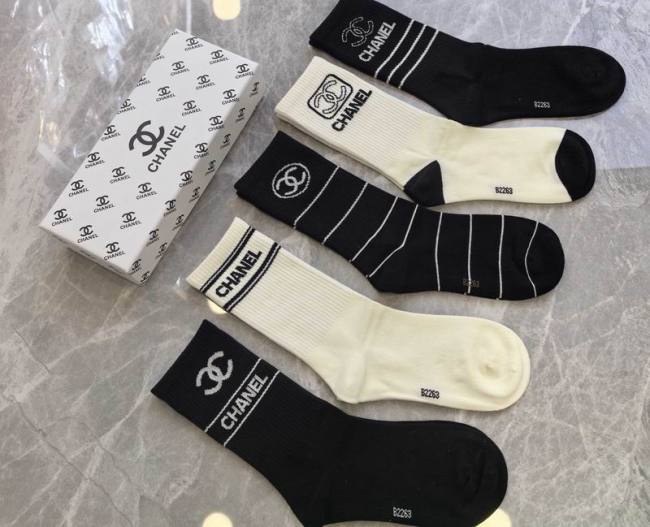 CHNL Socks-066