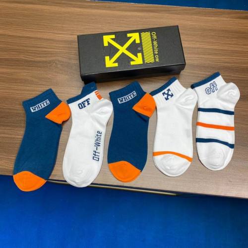 Off White Socks-018