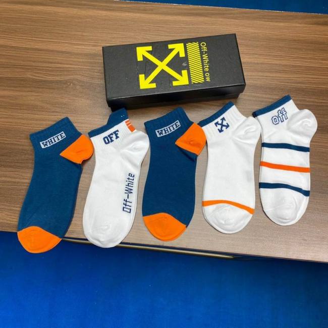 Off White Socks-018