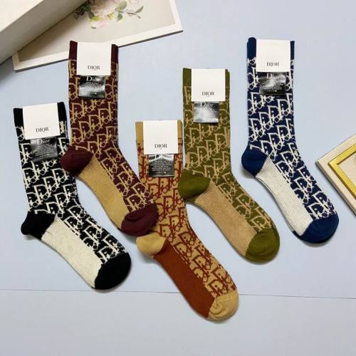Dior Sock-097