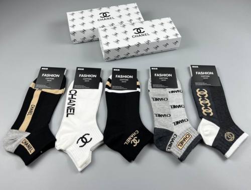 CHNL Socks-029