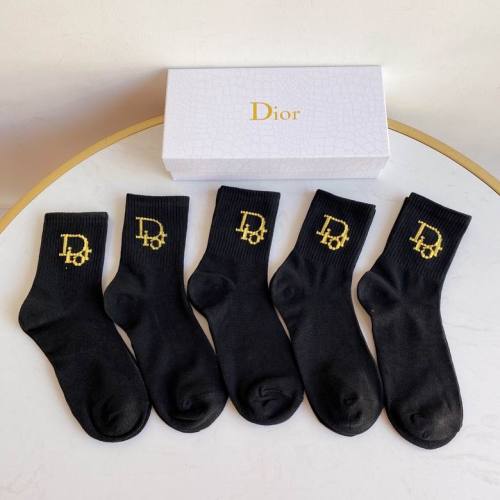 Dior Sock-001
