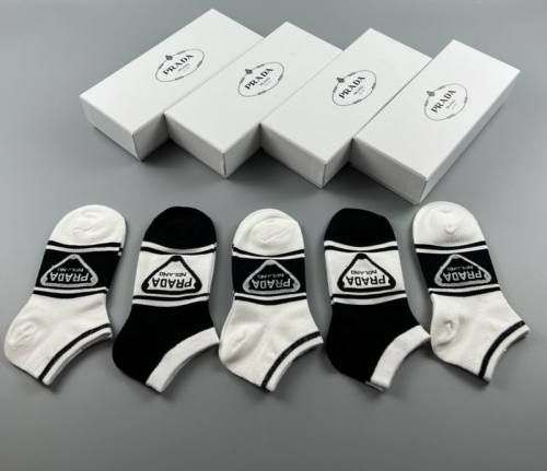Prada Socks-024