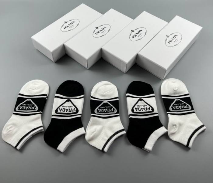 Prada Socks-024