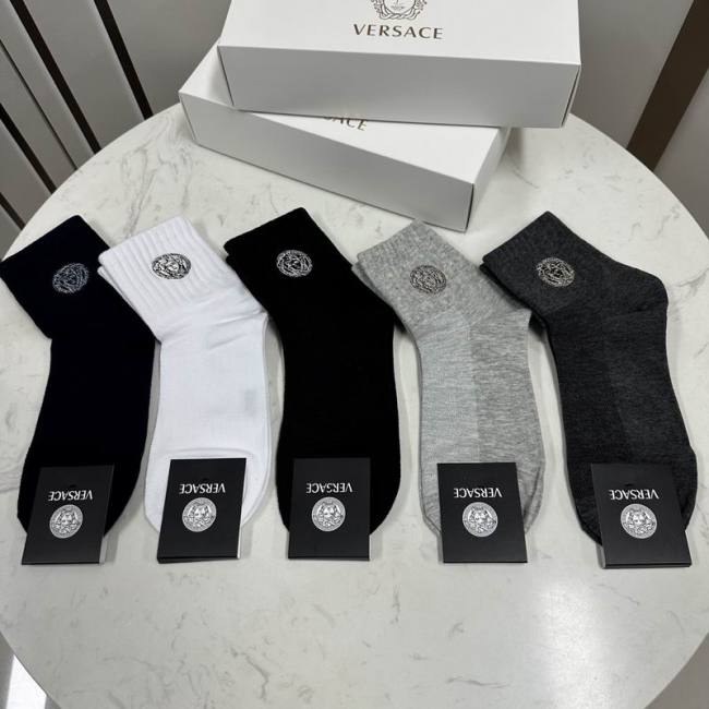 Versace Socks-005