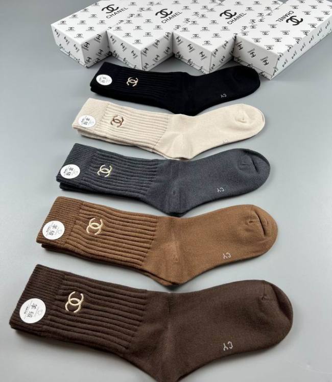 CHNL Socks-071