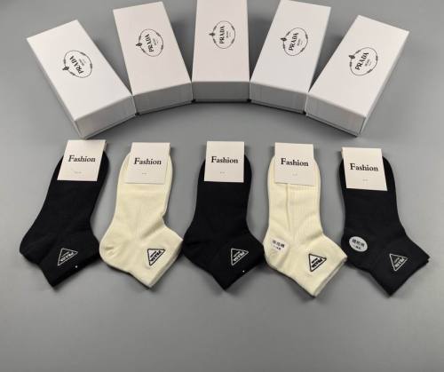 Prada Socks-029