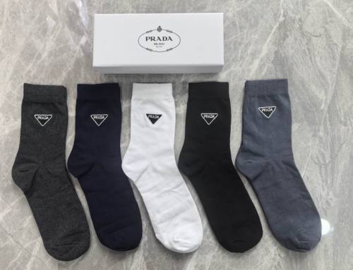 Prada Socks-009