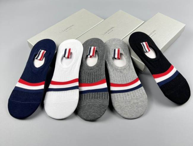 Thom Browne Socks-026