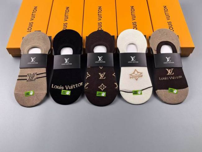 LV Socks-097