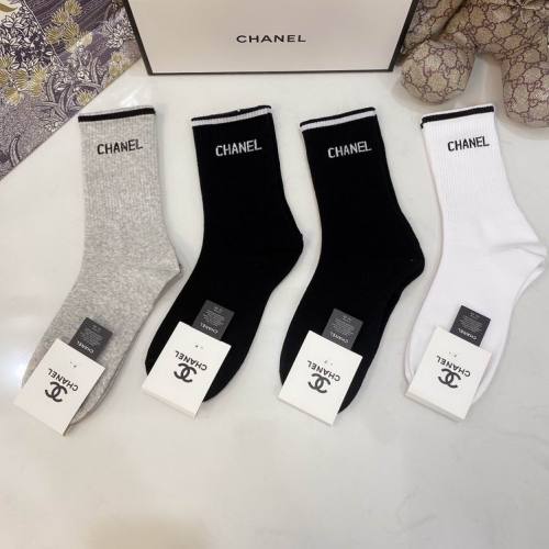 CHNL Socks-012