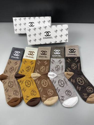 CHNL Socks-045