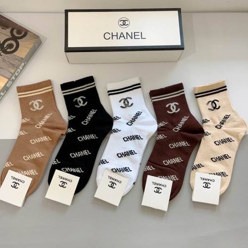 CHNL Socks-057