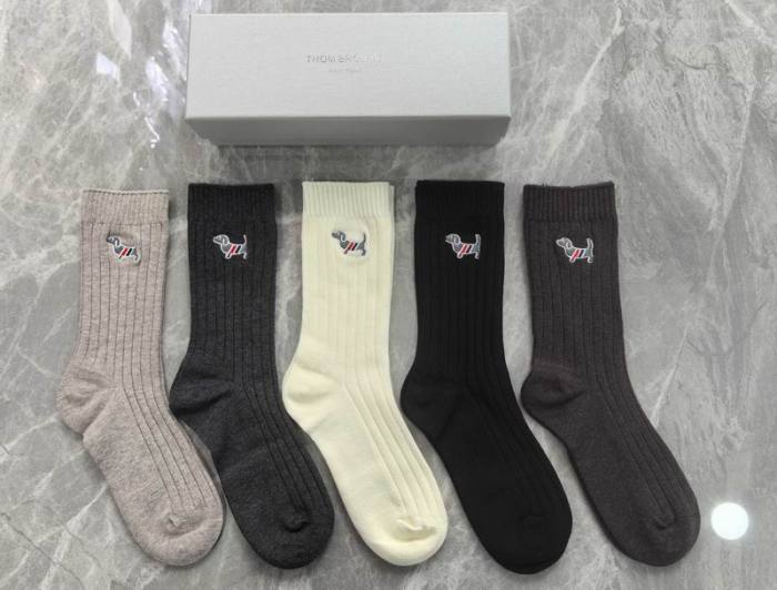 Thom Browne Socks-017