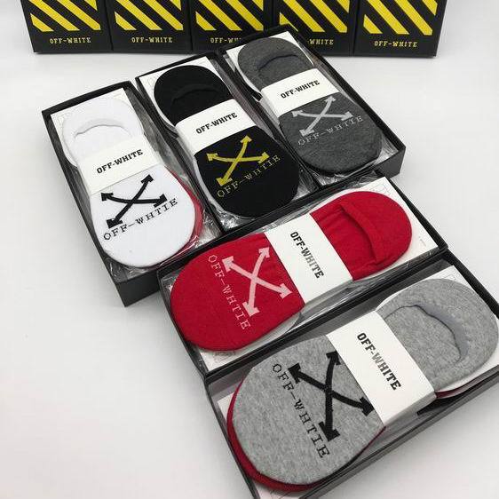 Off White Socks-009