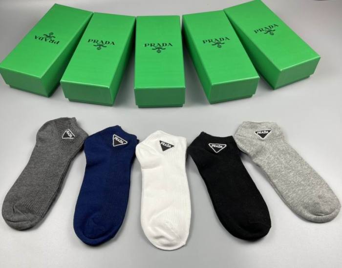 Prada Socks-026