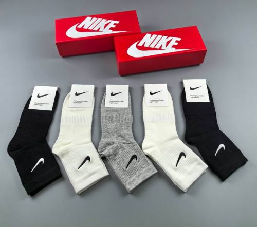 Nike Socks-087