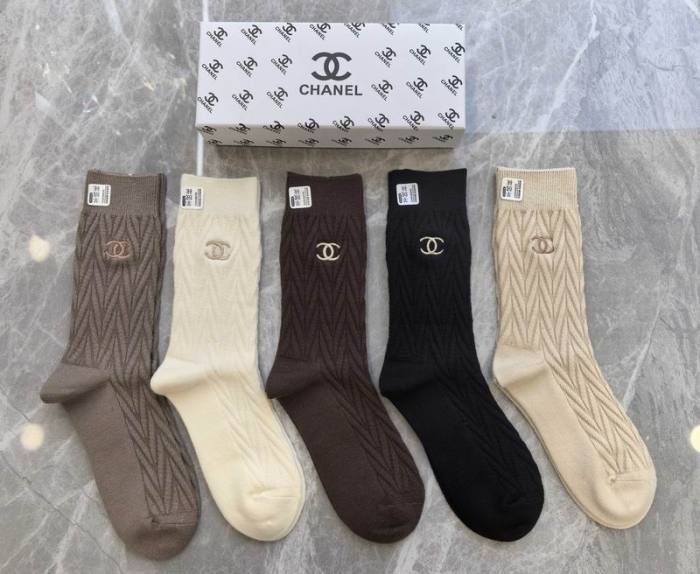 CHNL Socks-036
