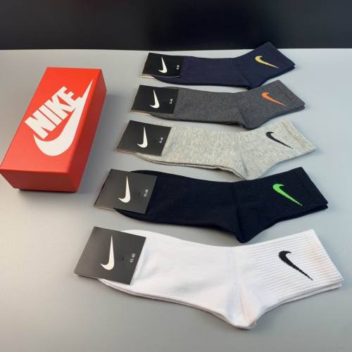Nike Socks-032