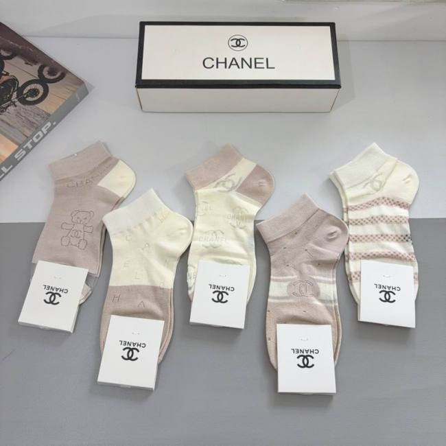 CHNL Socks-064