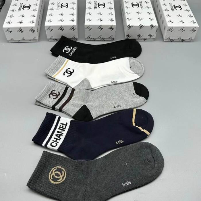 CHNL Socks-055