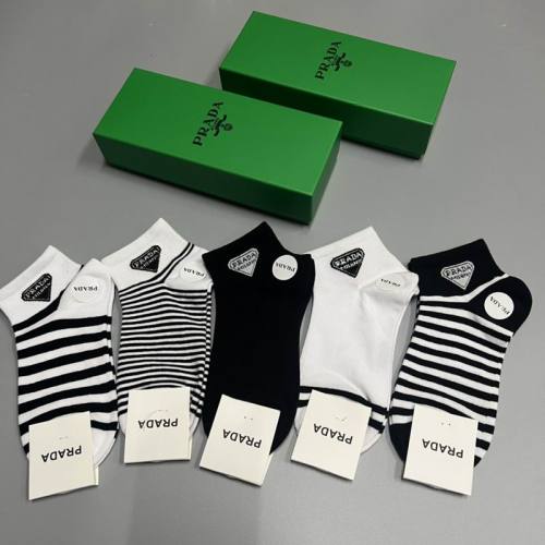 Prada Socks-006