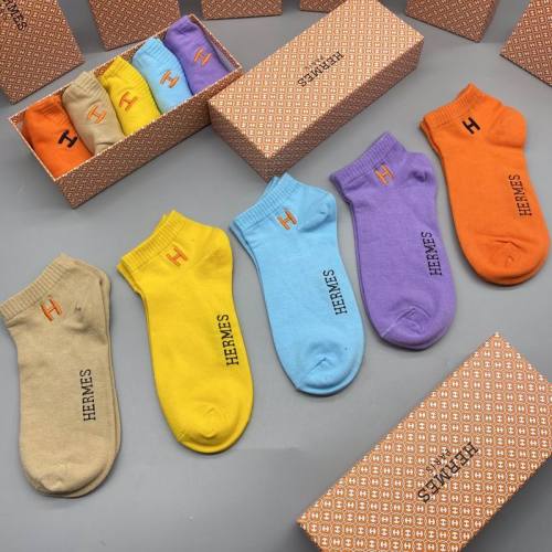 Hermes Socks-016