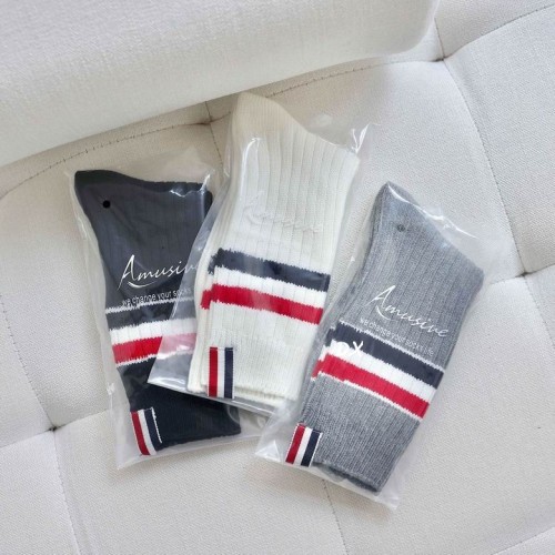 Thom Browne Socks-002
