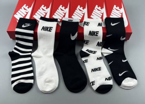 Nike Socks-018