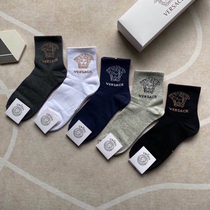 Versace Socks-008